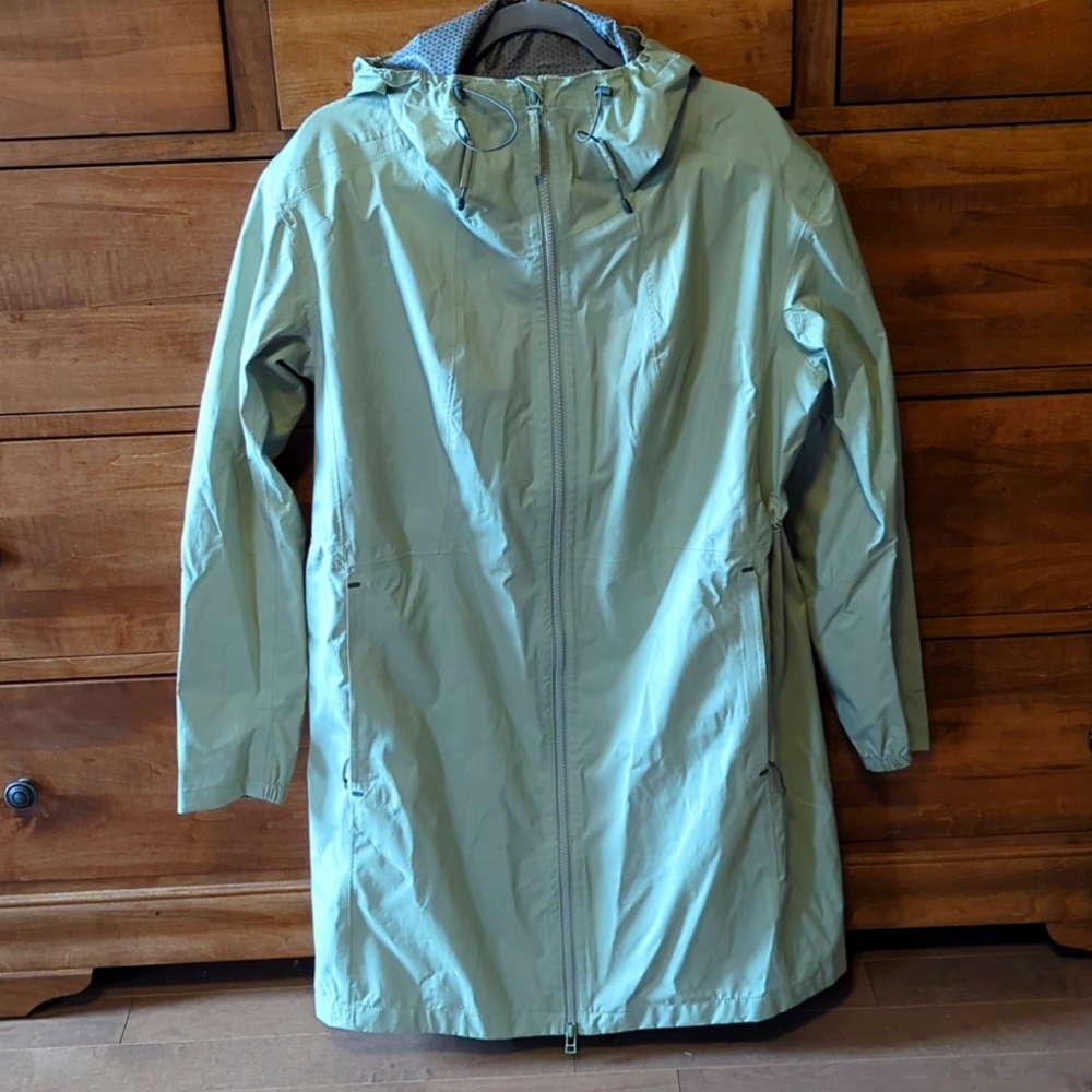 Columbia Rain Jacket